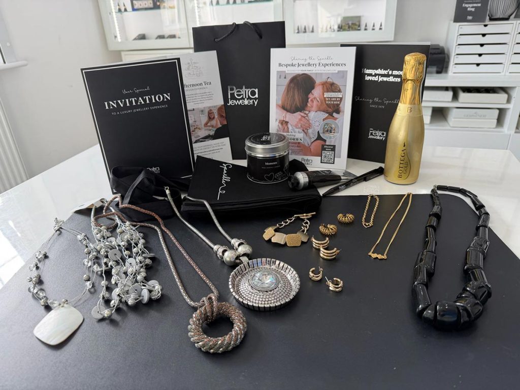 Petra Jewellery